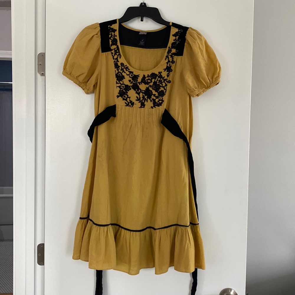 Lithe dress by Anthropologie. Size 4